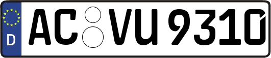 AC-VU9310