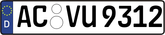 AC-VU9312