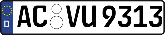 AC-VU9313