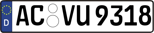 AC-VU9318