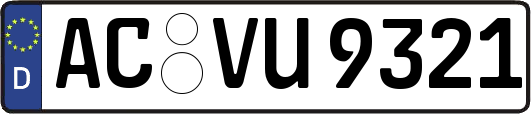 AC-VU9321
