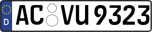 AC-VU9323