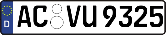 AC-VU9325