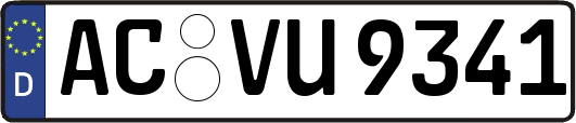 AC-VU9341