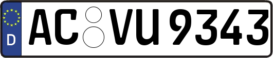 AC-VU9343