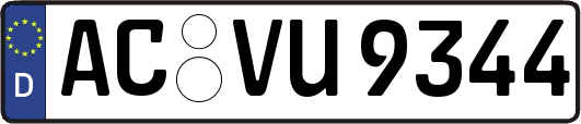 AC-VU9344