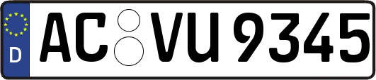 AC-VU9345