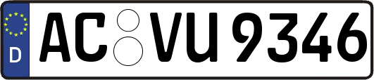 AC-VU9346