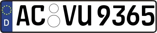 AC-VU9365
