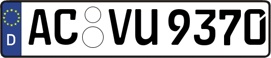 AC-VU9370