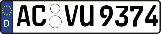 AC-VU9374