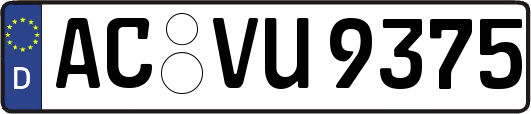 AC-VU9375