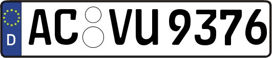 AC-VU9376