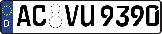 AC-VU9390