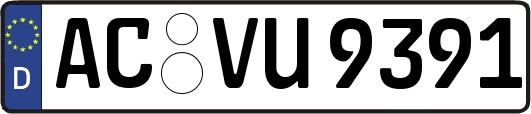 AC-VU9391