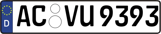 AC-VU9393