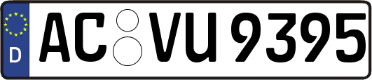AC-VU9395