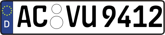 AC-VU9412