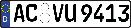 AC-VU9413