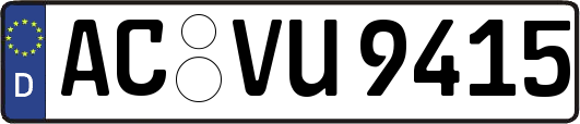 AC-VU9415