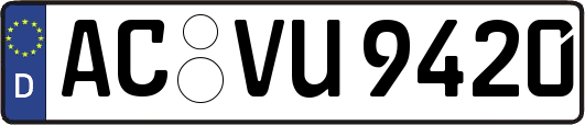 AC-VU9420