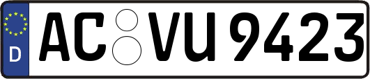 AC-VU9423