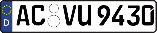 AC-VU9430