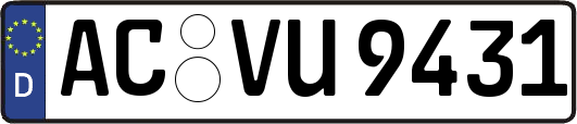 AC-VU9431