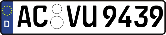 AC-VU9439