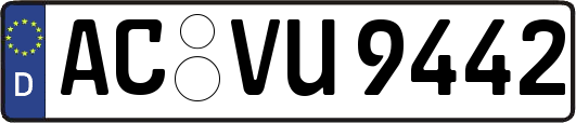 AC-VU9442