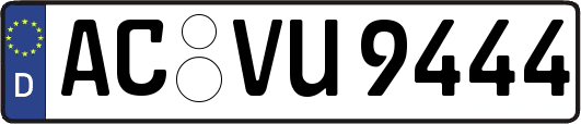 AC-VU9444