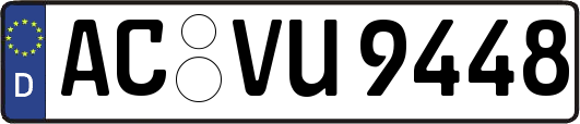 AC-VU9448