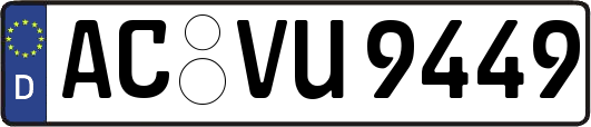 AC-VU9449