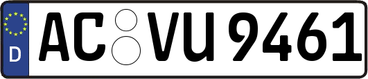 AC-VU9461