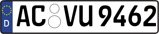 AC-VU9462
