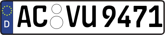 AC-VU9471