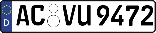 AC-VU9472