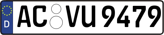 AC-VU9479