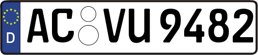 AC-VU9482