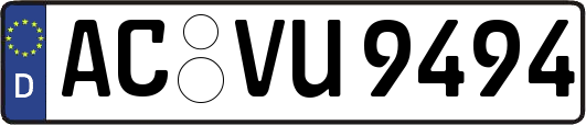 AC-VU9494