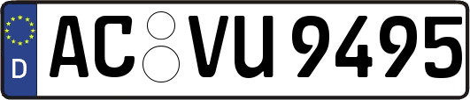 AC-VU9495