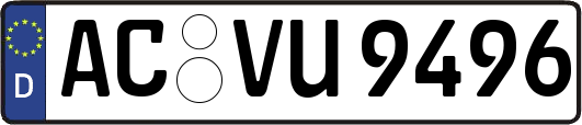 AC-VU9496