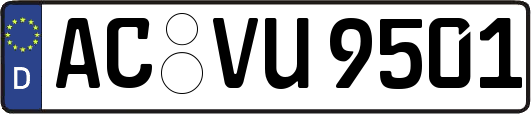 AC-VU9501