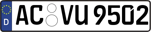 AC-VU9502