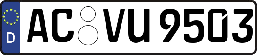 AC-VU9503