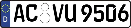 AC-VU9506