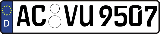 AC-VU9507