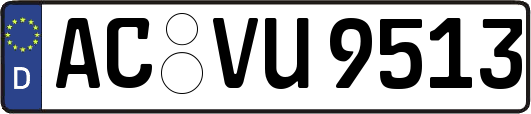AC-VU9513
