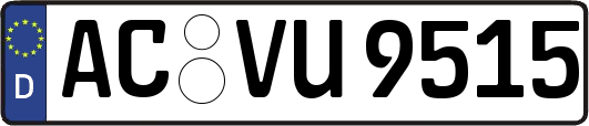 AC-VU9515