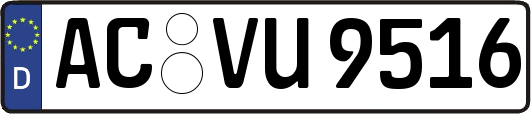 AC-VU9516